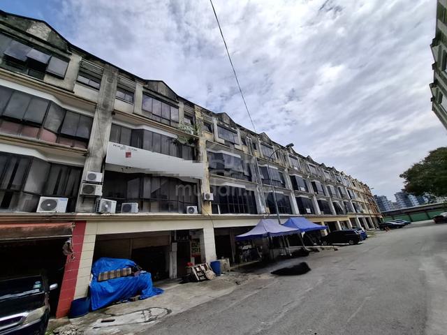 4sty Shop, Taman Kajang Utama, Bandar Kajang 2, Kajang 1