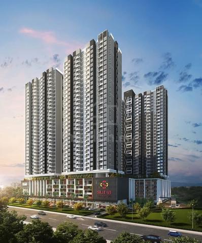 Suria Garden 1