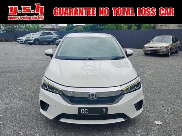 2022 Honda CITY 1.5 E (A) - 1