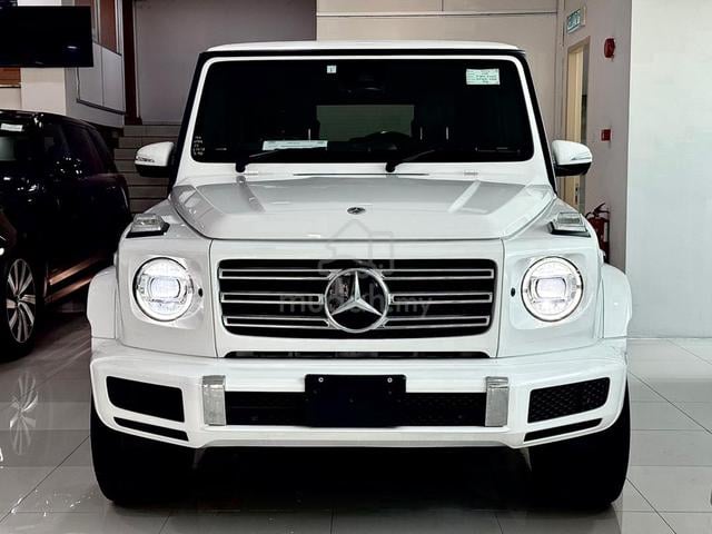 RECON 2022 Mercedes Benz G400 AMG 2.9 DIESEL - 5