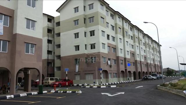 Apartment untuk disewa di Apartment Kelisa Ria, Kampung Sungai Tangkas 1