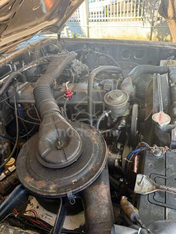 1995 Toyota LANCER 2.5 BJ40 HARDTOP (A) - 2