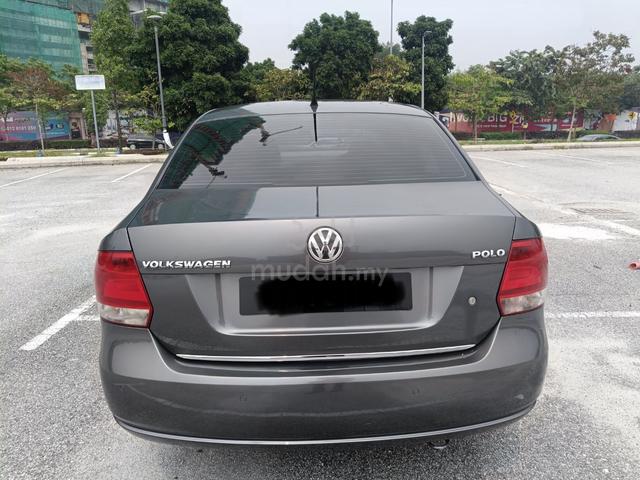 2014 Volkswagen POLO 1.6 (CKD) (A) - 5