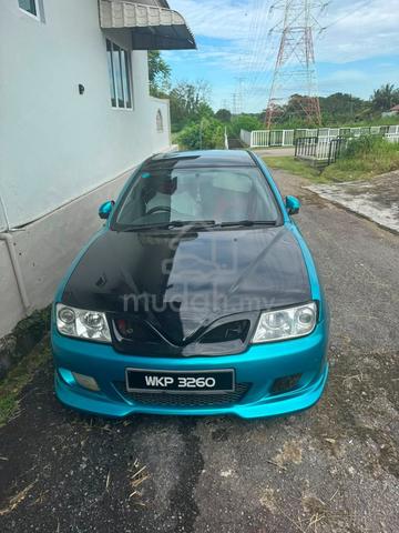2002 Proton WAJA 1.6 (M) - 1