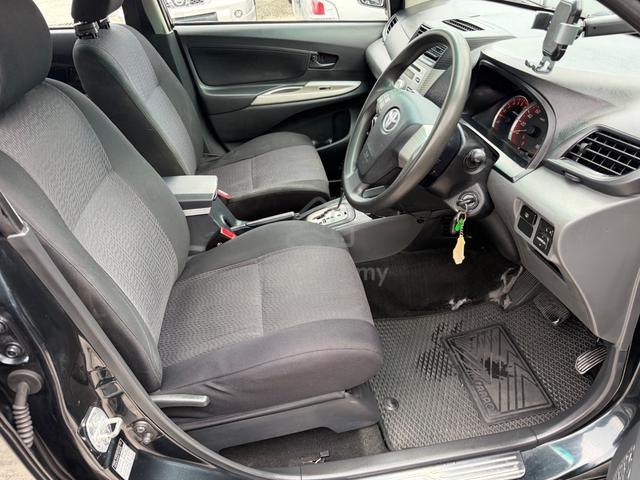 2012 Toyota AVANZA 1.5 S (A) - 4