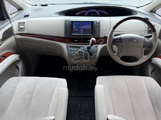 2011 2012 Toyota ESTIMA 2.4 AERAS G WARRANTY OFFER - 5