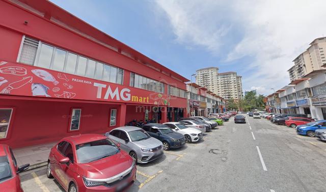 .🟥Rampai Business Park, 22x80, High Populations🟥Ground Floor Shop 1