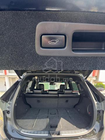 2015 Toyota HARRIER 2.0 PREMIUM ADVANCE P.BOOT JBL - 4