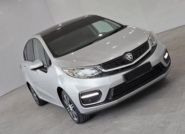 2019 Proton Persona 1.6 Premium Full loan Car King - 1