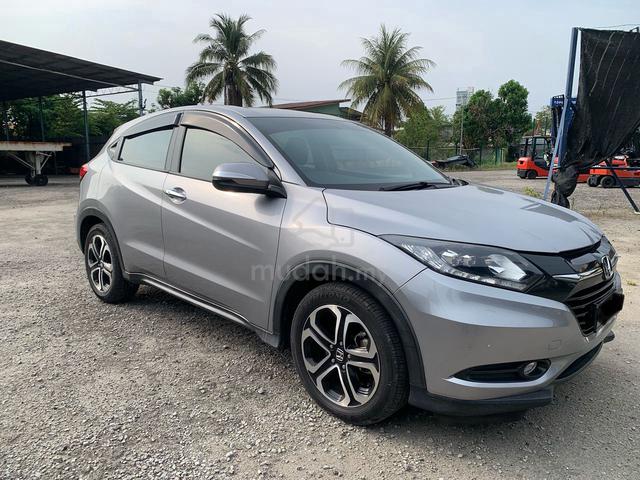 2017 Honda HR-V 1.8 V (A) - 1