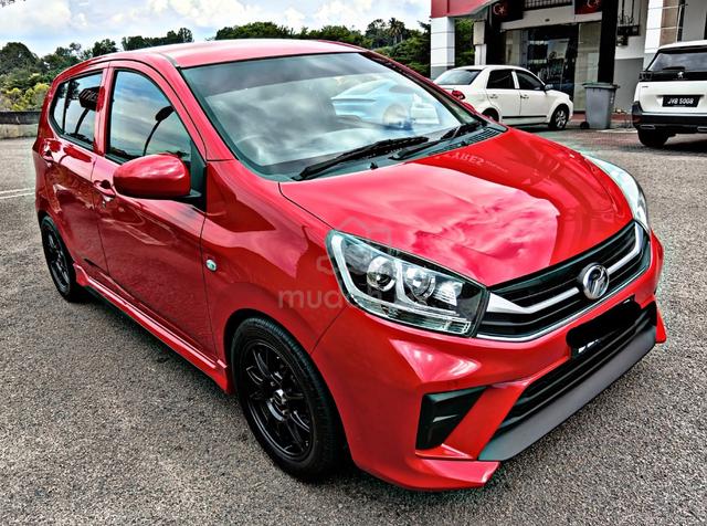 2021 Perodua AXIA 1.0 GXTRA (A) - 1