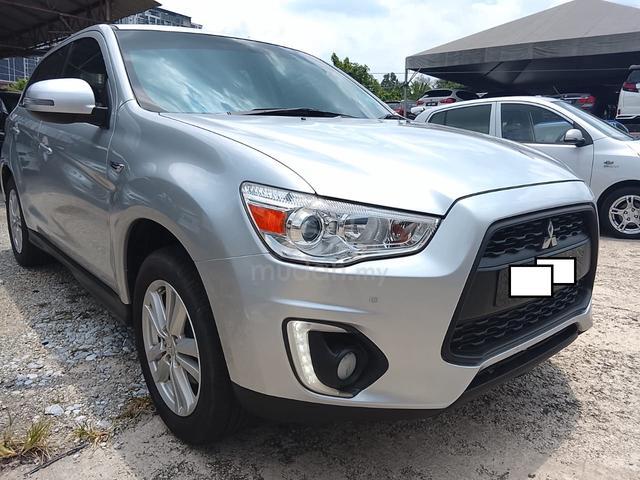 2018 Mitsubishi ASX 2.0 2WD FACELIFT (A) ALL GOOD - 2