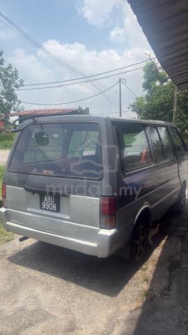 1995 Nissan VANETTE 1.5 C22 (M) - 1