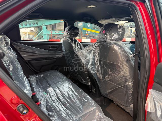 2026 New Honda WR-V 1.5 Facelift Year End Rebate! - 5