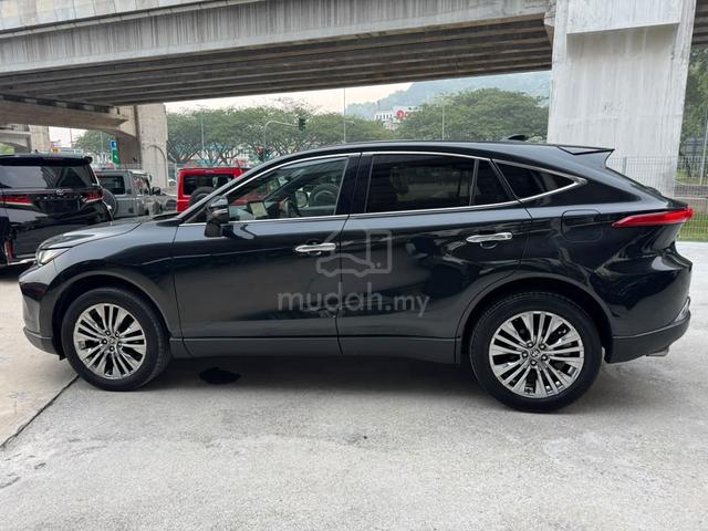 2023 Toyota HARRIER 2.0 Z / LOW MILEAGE GRADE 4.5A - 3