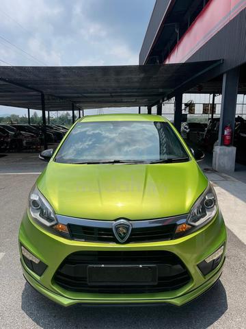 2015 Proton IRIZ 1.6 PREMIUM (A)1-3 YEARS WARRANTY - 2