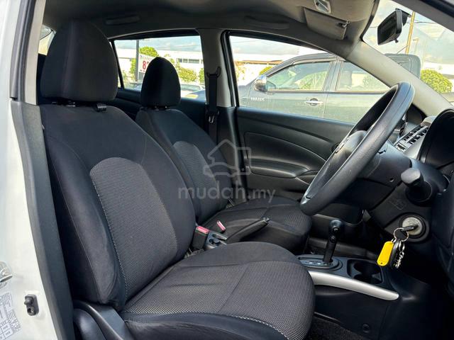 2017 Nissan ALMERA 1.5 PREMIUM NISMO FACELIFT 1Y-W - 5