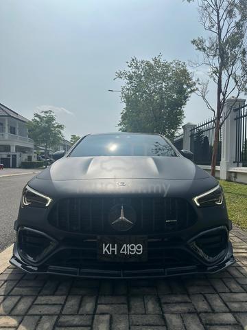 2022 Mercedes Benz CLA45S AMG 4MATIC PLUS 2.0 (A) - 2