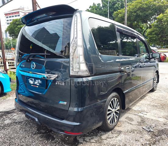 CASH BACK 2018 Nissan SERENA 2.0 S-HYBRID HWS - 5