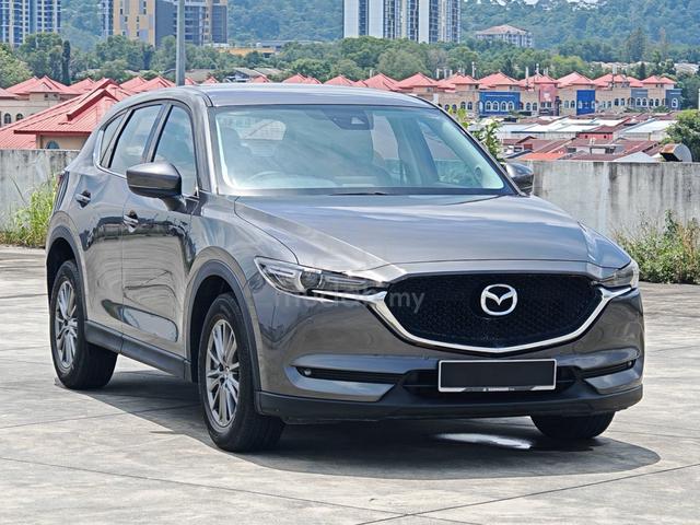 2018 Mazda CX-5 2.0 G GLS 2WD FACELIFT (A) 0 DEPO - 3