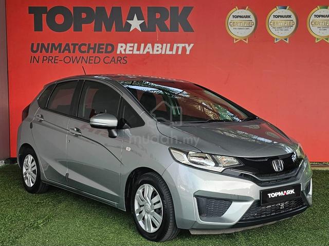 2016 Honda JAZZ 1.5 S (A)Super Low Mileage 42k KM - 1