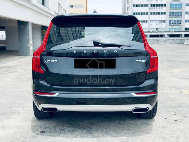 Volvo XC90 360CAM OriPaint PanoramaRoof 87K KM - 5
