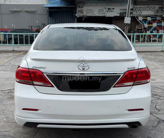 2013 Toyota CAMRY 2.0 G (A) - 5
