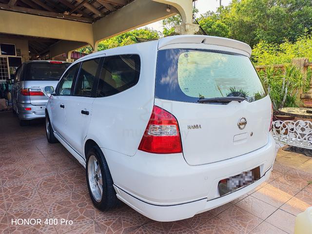 2008 Nissan GRAND LIVINA 1.6 PREMIUM/LUXURY (A) - 4
