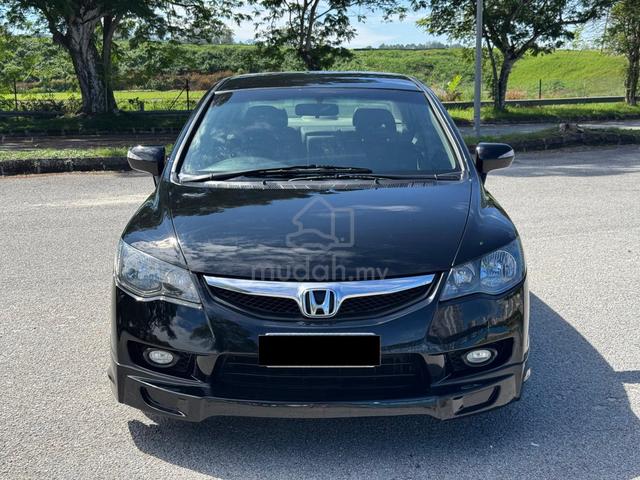 K20Honda CIVIC 2.0 S I-VTEC FD FACELIFT (A) MUGEN - 3