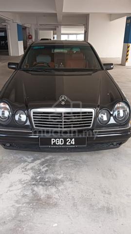 1995 Mercedes Benz 280E 2.8 W124 (A) - 1
