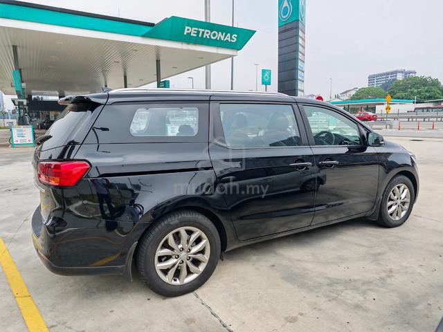 REG2021 Kia CARNIVAL 2.2 D 11 SEATER (A) 2P/DOOR - 2