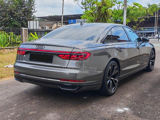 2018 Audi A8 3.0 L TFSI QUATTRO FACELIFT (A) - 4