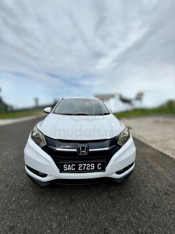 2016 Honda HR-V 1.8L S - 3