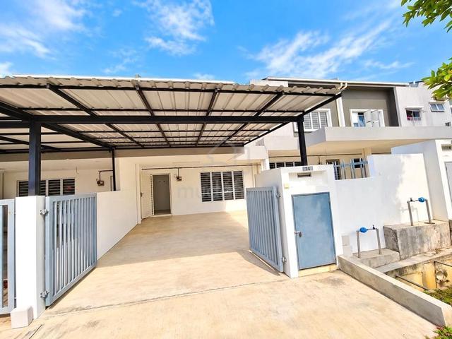 Below Market Value Double Storey Laman Haris Eco Grandeur Puncak Alam 1