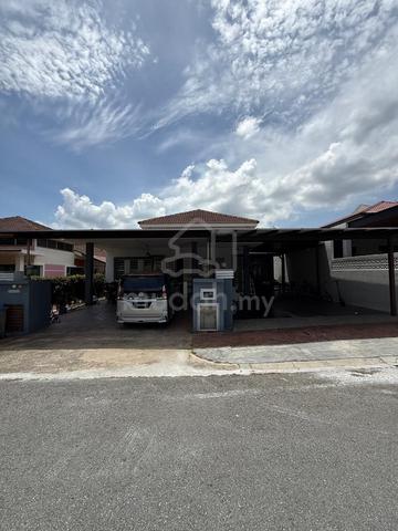 Single Storey BUNGALOW, D'Venea Residence, Taman Bandar Senawang 1