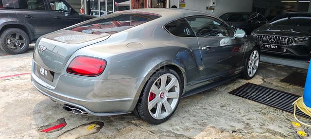 2015 Bentley CONTINENTAL 4.0 GT V8S (A) NAIM 528HP - 3
