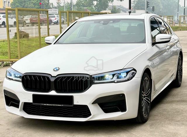 2019 Bmw 530I 2.0 M-SPORT✅3 Year Warranty (A) - 3