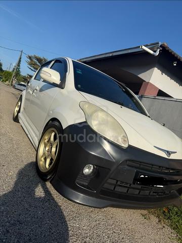 2008 Perodua MYVI 1.3 EZ FACELIFT (A) - 1