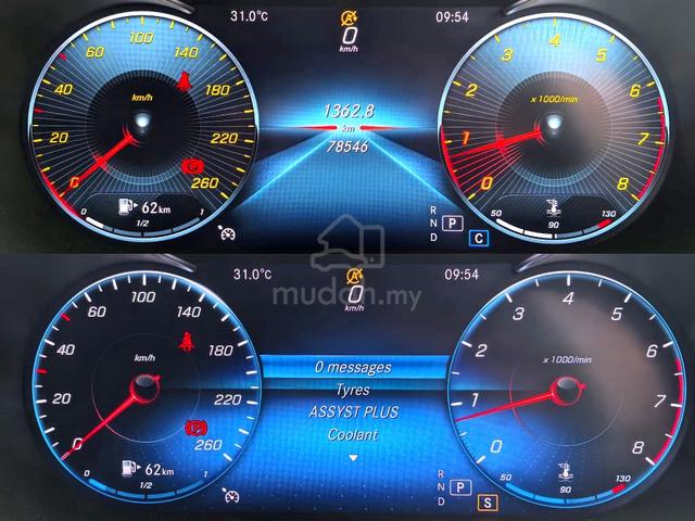 Mercedes Benz C300 AMG (CKD) W205 FL F/SER P/ROOF - 3