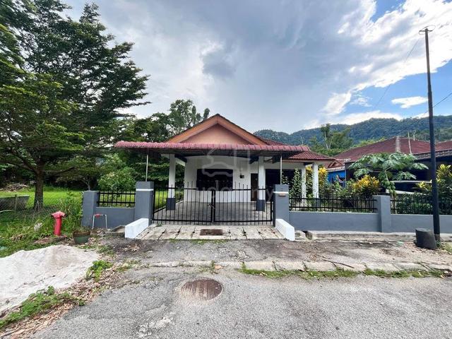 Ipoh @ Meru Chepor Mutiara Bungalow Single Storey House For Sale 1