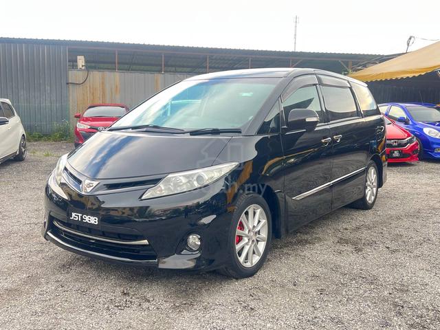 2010 Toyota ESTIMA 2.4 AERAS FACELIFT (A) - 4