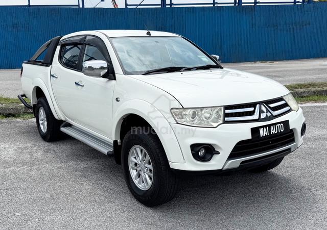 2015 Mitsubishi TRITON L200 2.5 VGT 4WD FACELIFT A - 3