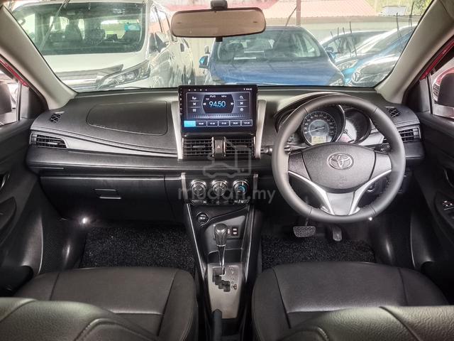 2018 Toyota Vios 1.5 J (A) New Facelift - 4