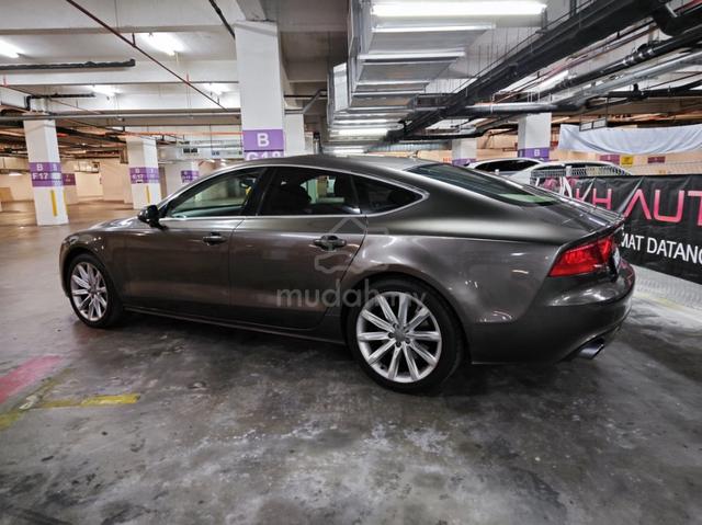 2012 Audi A7 3.0 TFSI QUATTRO S-LINE (A) - 3