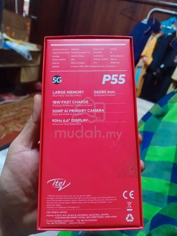Itel P55 5g  - photo 2 of 3