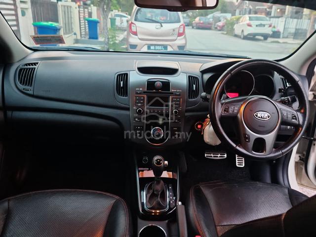 2011 Kia FORTE 2.0 SX (A) - 4