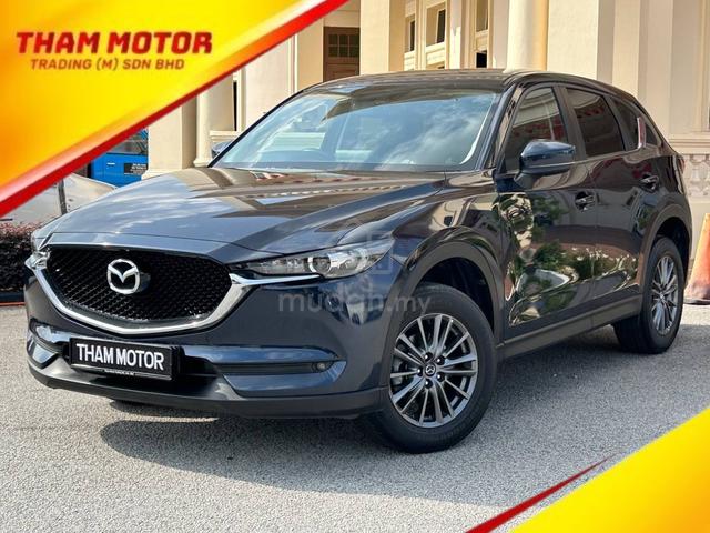 2022 Mazda CX-5 2.0 GVC PLUS (A) FULL LOAN SUV CX5 - 1