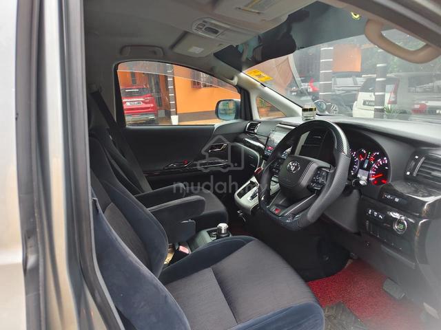 2013 Toyota VELLFIRE 2.4 Z ANH20W FACELIFT (A) - 5