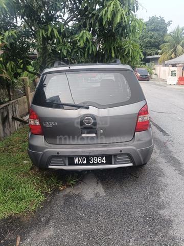2012 Nissan X-GEAR 1.6 (A) - 2