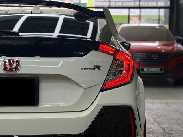 2019/24 Honda CIVIC TYPE R 2.0 (M) MIL 33K KM ONLY - 5